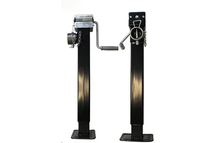 Опорная нога (Домкрат), грузоподъемность до 5000 кг