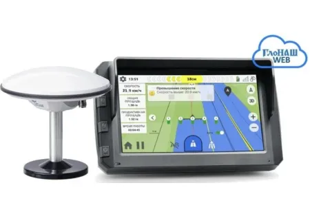 Система параллельного вождения Курсач АТ5