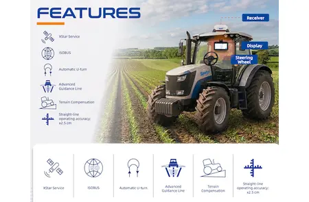 Электрический автопилот QYX Pro, изображение 3