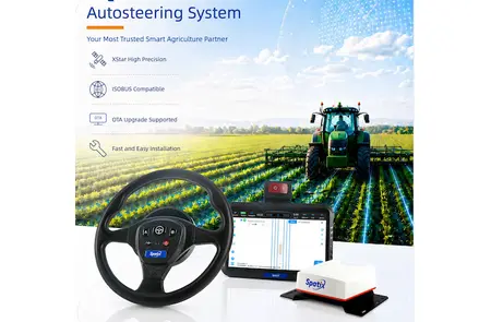 Электрический автопилот QYX Pro