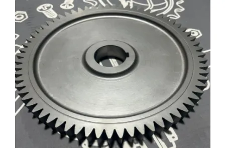 Шестерня z=67 m=3 редуктора отбора мощности S8195142000