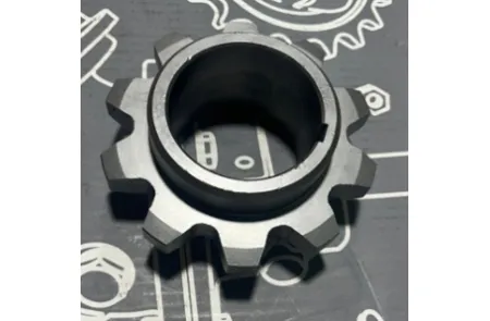 Звёздочка верхнего вала наклонной камеры комбайна РСМ-161/Т500/161.03.00.603 161.03.00.202