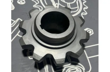 181.23.00.621 z-10, t-38,0 верхнего вала наклонной камеры