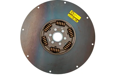 Демпфер крутильных колебаний. Комбайны КСУ-1, S300 (NOVA). ТА 3001866000430