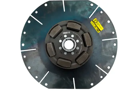 Демпфер крутильных колебаний. Комбайны Claas. ТА 521866000435