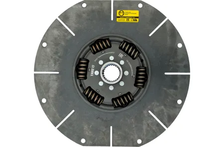 Демпфер крутильных колебаний	ТА 521866000465