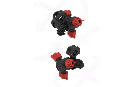 Корпус распылителя на 3 форсунки (D20 F10 40642271), изображение 3