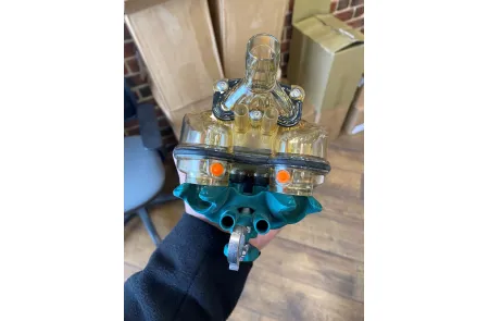 7025-2620-010 Коллектор попарного доения, IQ GEА (Westfalia)