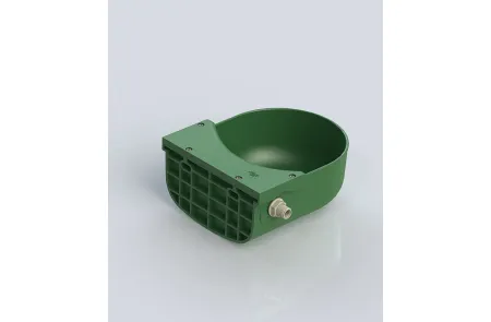 Поилка 3л индивидуальная предназначена для поения МРС, КРС и домашних животных, изображение 3