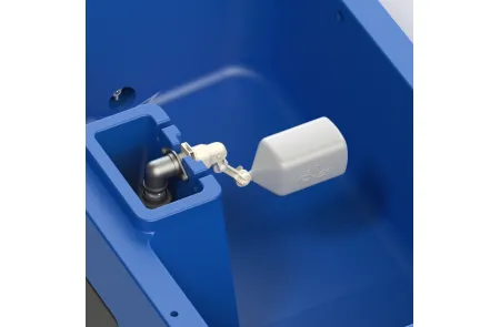 Поилка на 100 литров для КРС и МРС с подогревом [закрытого типа], изображение 2