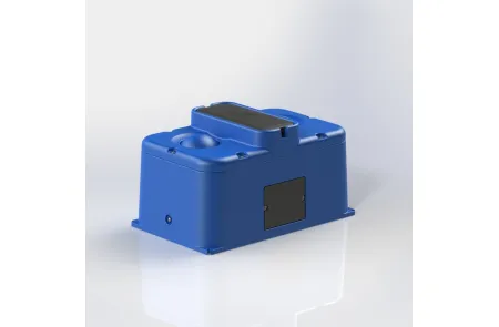 Поилка на 100 литров для КРС и МРС с подогревом [закрытого типа]