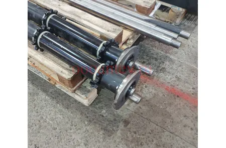 152.03.00.050 Вал верхний Акрос-590/595, изображение 4