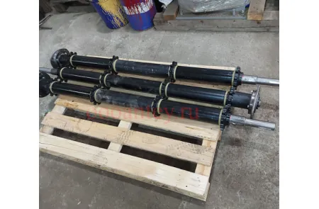 152.03.00.050 Вал верхний Акрос-590/595, изображение 3