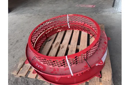 TGL SC1677 Сетка 28 мм Соломоизмельчитель Teagle