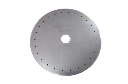 Диск высевающий G22230289 (G10123560) 26 отв. Ø 2,5 mm сеялки Gaspardo MT и SP