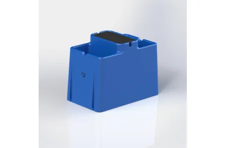 Открытая поилка на 30 литров для КРС и МРС с подогревом