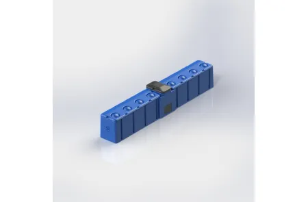 Поилка 4-метровая закрытая шаровая для КРС с подогревом 320 л