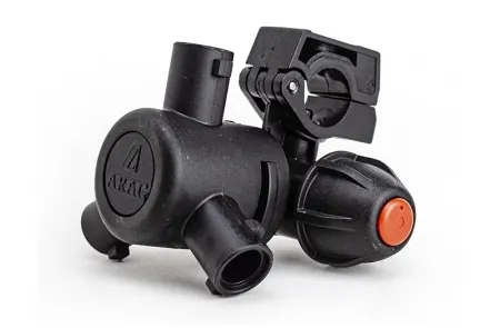 Корпус распылителя на 3 форсунки ARAG (D20 F7 4064227)