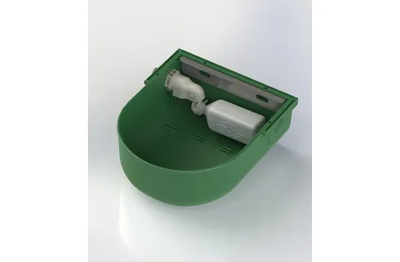 Поилка 3л индивидуальная предназначена для поения МРС, КРС и домашних животных