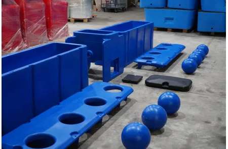 Поилка 4-метровая закрытая шаровая для КРС с подогревом 320 л, изображение 4