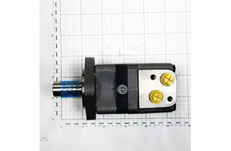 Гидромотор ziHYD BM3Y-125 (МГП 125, BMS 125)