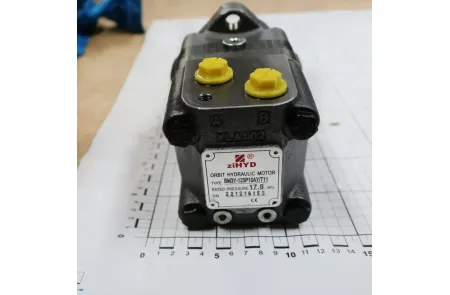 Гидромотор ziHYD BM3Y-125 (МГП 125, BMS 125), изображение 3