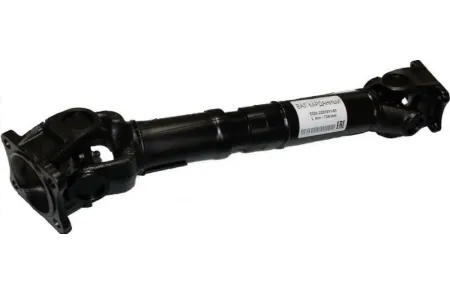 Вал карданный задний 724 мм м/о 5320-2201011