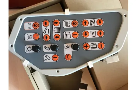 Пульт управления ПУ-181-05М. АТВЛ.421414.007-04