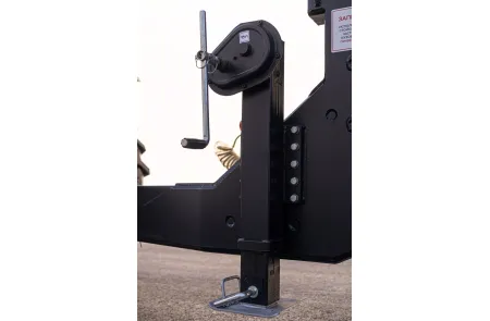 Самосвальный тракторный полуприцеп 20 м3 (BONUM), изображение 8