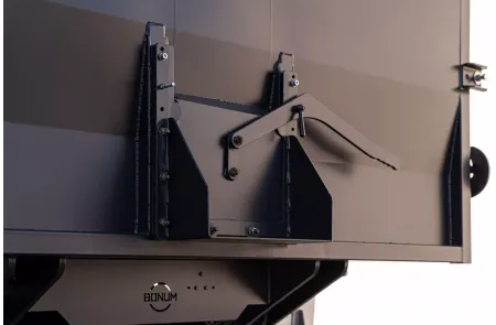 Самосвальный тракторный полуприцеп 20 м3 (BONUM), изображение 7