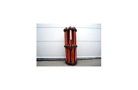 Транспортер цепной н/к "Вектор" усил. 52 планки 4 мм БОЛТ 8 мм.