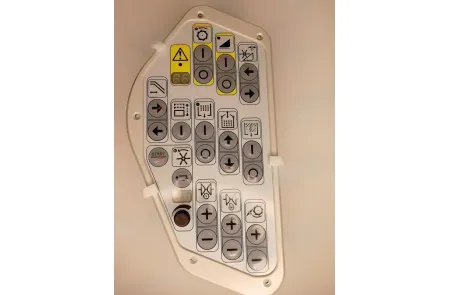 Пульт управления ПУ-101-06. ЮГИШ.426471.091