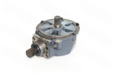 0000637534TT РЕДУКТОР / KNIFE HANDLE GEARBOX HD Titanium Parts