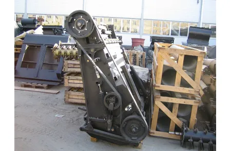 Наклонная камера 142.03.00.000 в сборе