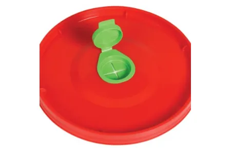 Ведро для влажных салфеток MS Lavettes с крышкой, 10л., изображение 2