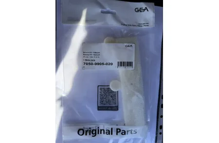 7050-9904-010 (7050-9905-020) Комплект для - Вакуум 1500h RPS1500-2800 Oil Lubricat