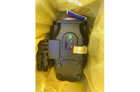 Насос гидравлический A10VNO85DRS/53L- XSD12NOO-S2756 ( под 5 секц.распред. )