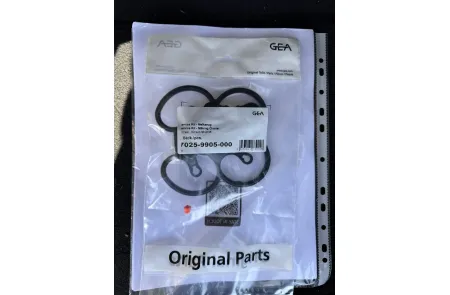 7025-9904-000 (7025-9905-000) Комплект для - Доильный аппарат 4500h IQ Without Shut off