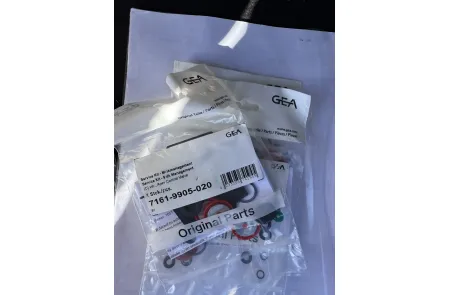 7161-9905-020 (7161-9904-060) Комплект для - Молоко Управление 4500h ACR 3 Apex Control Valve