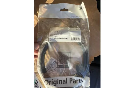 7038-9905-090 Комплект для транспортировки молока (C) var. M. Recelver Cover