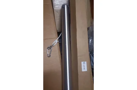 7053-1970-050 Подъемный цилиндр (горизонт.) OD54 x 989 ID50 Hub 830