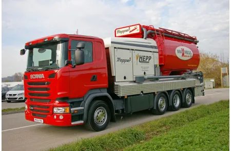 Мобильные комбикормовые заводы МКЗ-3214