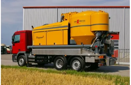 Мобильные комбикормовые заводы МКЗ-3214, изображение 2