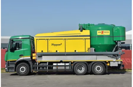 Мобильные комбикормовые заводы МКЗ-3214, изображение 4