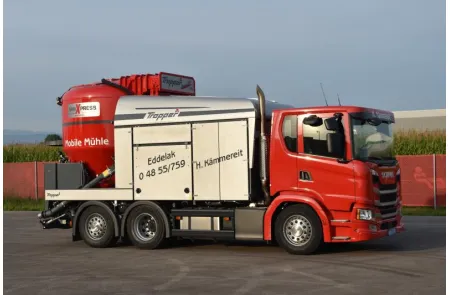 Мобильные комбикормовые заводы МКЗ-3214, изображение 5