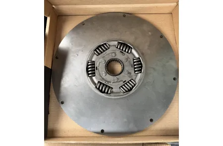 Демпфер крутильных колебаний. Комбайны КСУ-1, S300 (NOVA). ТА 3001866000430, изображение 2