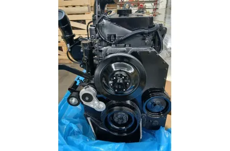 Двигатель CUMMINS QSM11 CM570