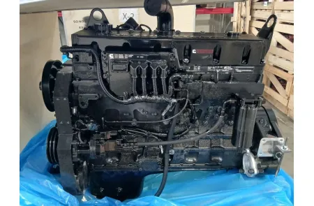 Двигатель CUMMINS QSM11 CM570, изображение 2
