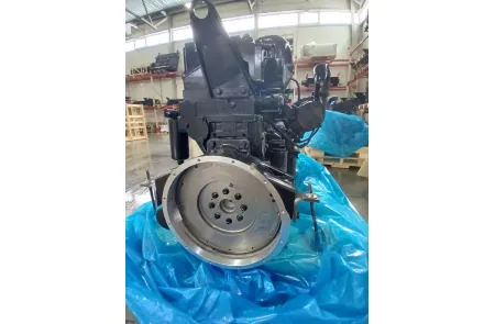 Двигатель CUMMINS QSM11 CM570, изображение 3