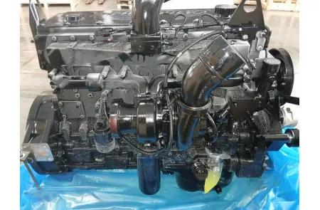 Двигатель CUMMINS QSM11 CM570, изображение 4